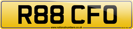 R88 CFO