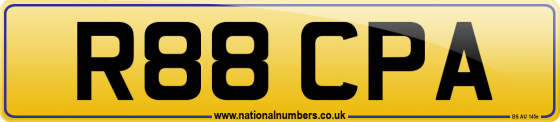 R88 CPA