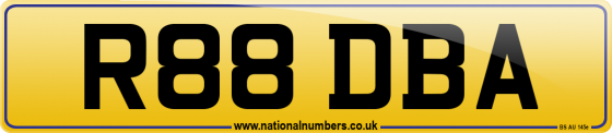 R88 DBA