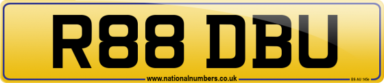 R88 DBU