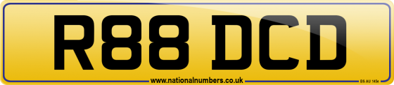 R88 DCD