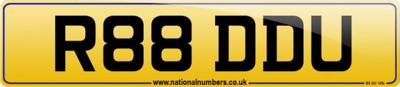 R88 DDU
