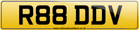 R88 DDV