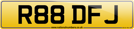 R88 DFJ