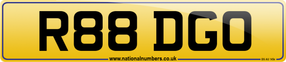 R88 DGO