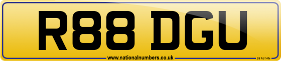R88 DGU