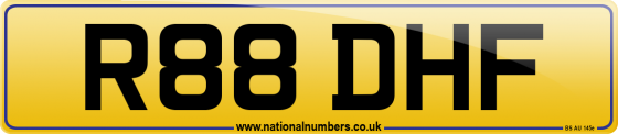 R88 DHF