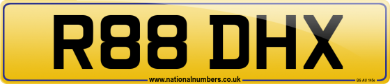 R88 DHX