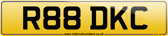 R88 DKC