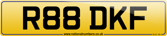 R88 DKF