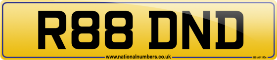 R88 DND