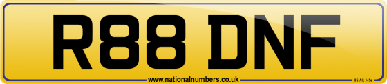 R88 DNF