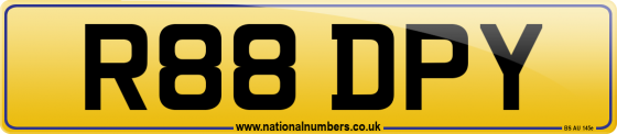 R88 DPY