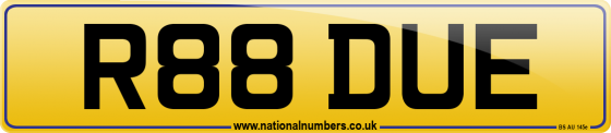 R88 DUE