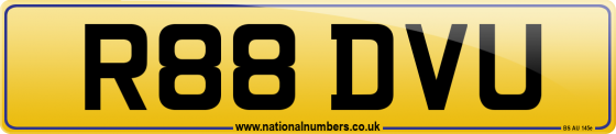 R88 DVU