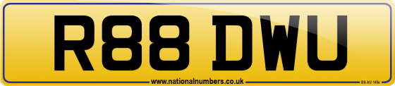 R88 DWU