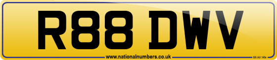 R88 DWV