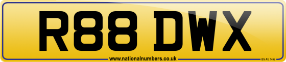 R88 DWX