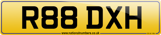 R88 DXH