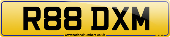 R88 DXM