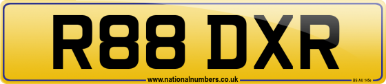 R88 DXR
