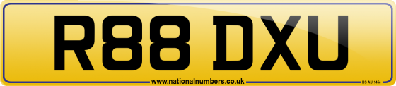 R88 DXU