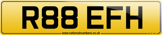 R88 EFH