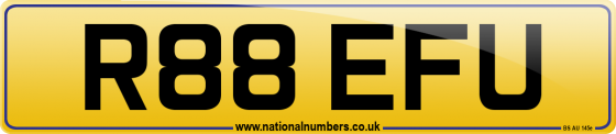 R88 EFU