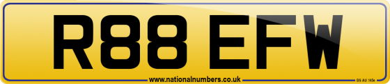 R88 EFW