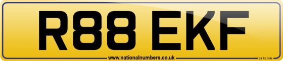 R88 EKF
