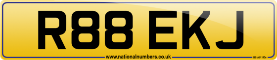 R88 EKJ