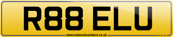 R88 ELU