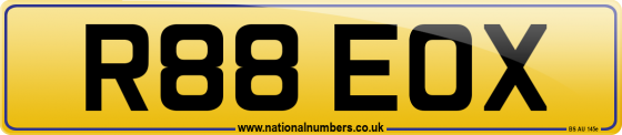 R88 EOX