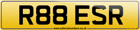 R88 ESR