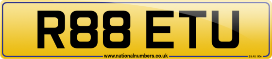 R88 ETU