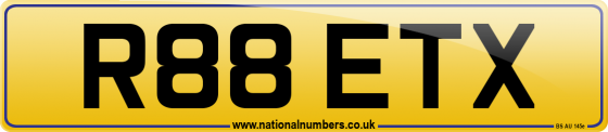 R88 ETX