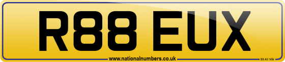 R88 EUX