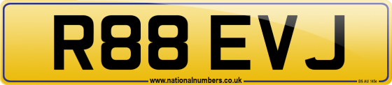 R88 EVJ