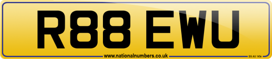 R88 EWU