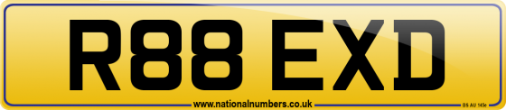 R88 EXD