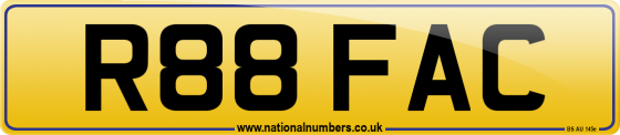 R88 FAC