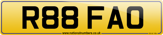 R88 FAO