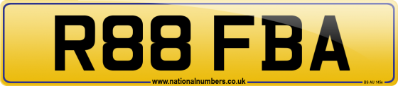 R88 FBA
