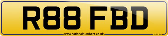R88 FBD