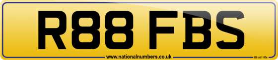 R88 FBS