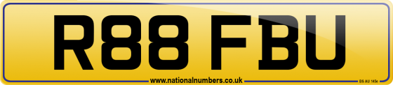 R88 FBU