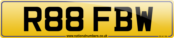 R88 FBW