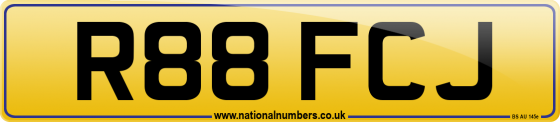 R88 FCJ