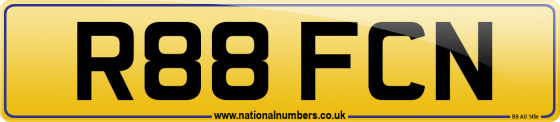 R88 FCN