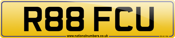 R88 FCU